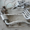 OEM/aluminized exhaust truck muffler